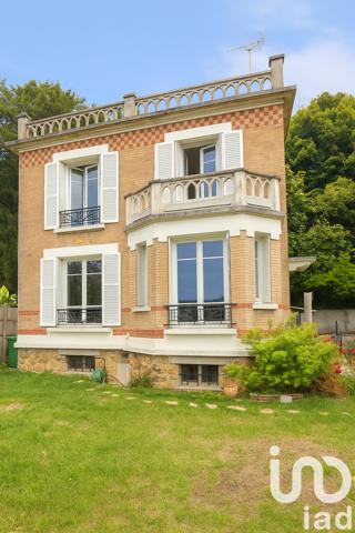 Maison à vendre 5 pièces 102 m² Villeneuve-Saint-Georges