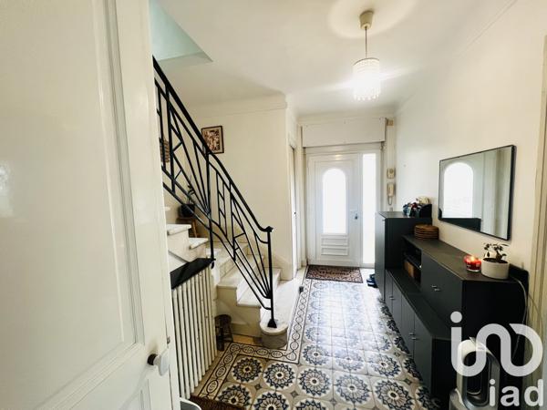 Maison à vendre 5 pièces 102 m² Villeneuve-Saint-Georges