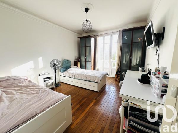 Maison à vendre 5 pièces 102 m² Villeneuve-Saint-Georges