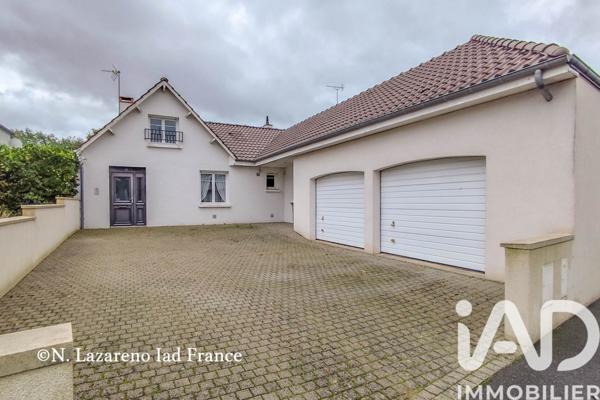 Maison à vendre 5 pièces 125 m² Saint-Jean-de-Braye