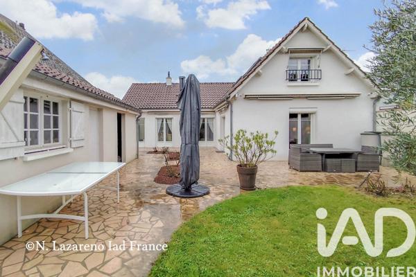 Maison à vendre 5 pièces 125 m² Saint-Jean-de-Braye