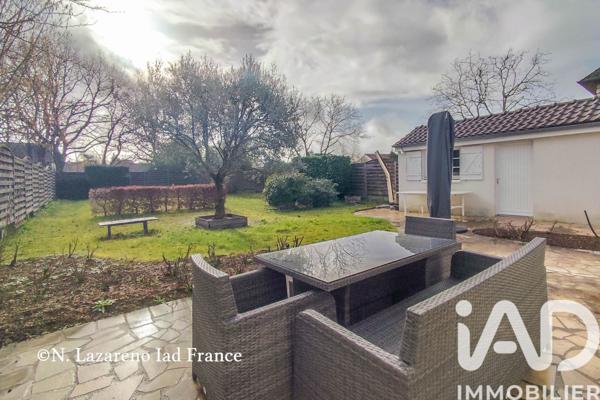 Maison à vendre 5 pièces 125 m² Saint-Jean-de-Braye