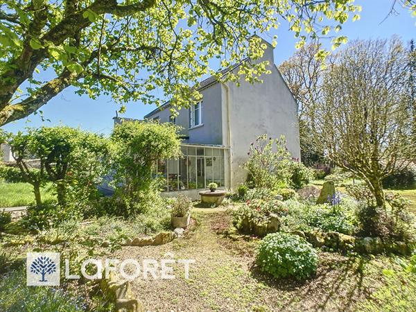 Achat maison près de Guémené-sur-Scorff - 6 pièce(s) - 155 m² - 222 450 €