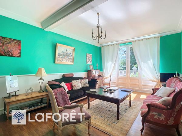 Achat maison près de Guémené-sur-Scorff - 6 pièce(s) - 155 m² - 222 450 €