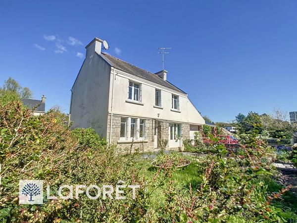 Achat maison près de Guémené-sur-Scorff - 6 pièce(s) - 155 m² - 222 450 €