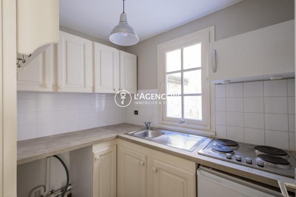 Appartement T2 44m² non meublé – Rue Notre Dame