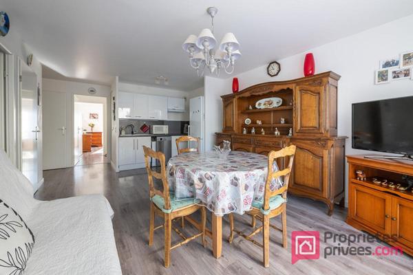 Appartement  3 pièces- 58m²- Terrasse- Parking- Ascenseur
