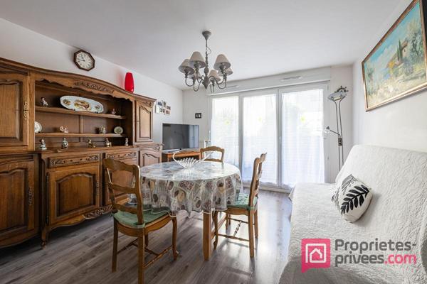 Appartement  3 pièces- 58m²- Terrasse- Parking- Ascenseur