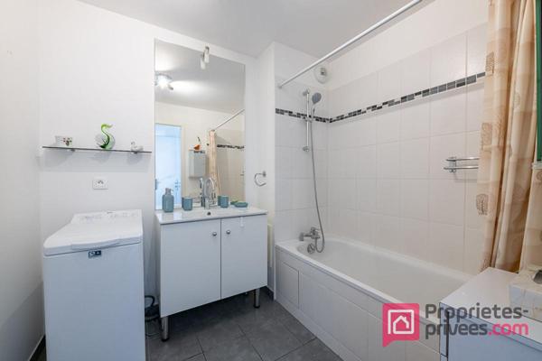 Appartement  3 pièces- 58m²- Terrasse- Parking- Ascenseur