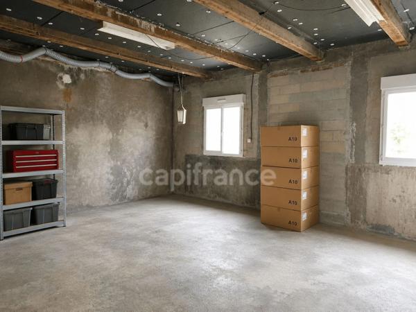 Ancienne diamanterie : un bien atypique au potentiel exceptionnel !