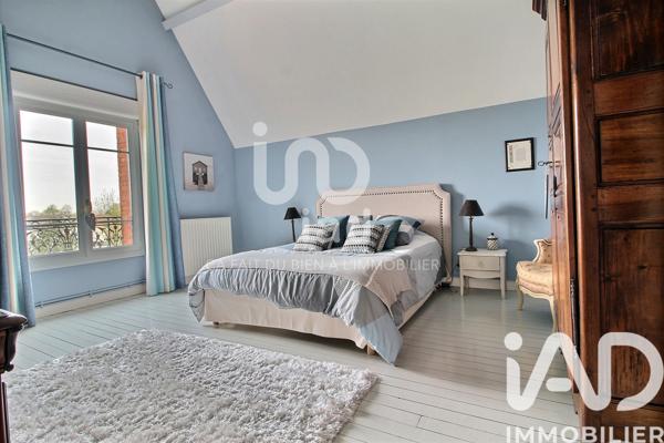 Maison à vendre 10 pièces 271 m² Solers