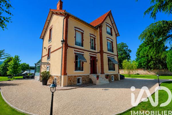Maison à vendre 10 pièces 271 m² Solers