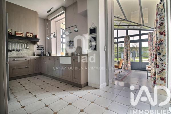 Maison à vendre 10 pièces 271 m² Solers