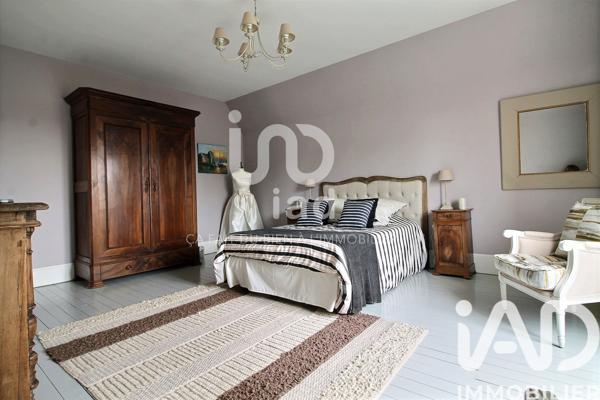 Maison à vendre 10 pièces 271 m² Solers