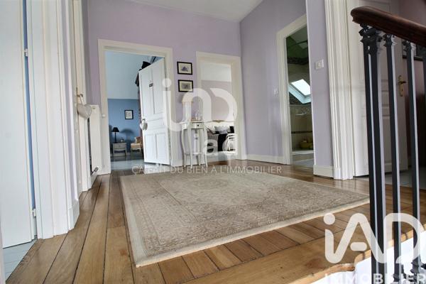 Maison à vendre 10 pièces 271 m² Solers