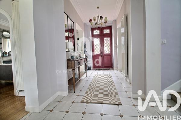 Maison à vendre 10 pièces 271 m² Solers