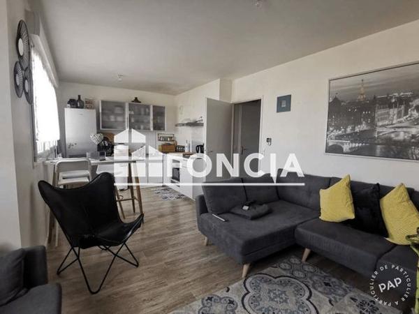 À vendre Appartement 3 pièces 65 m² - Corbeil-essonnes 91100