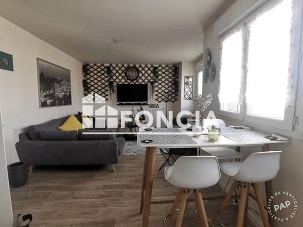 À vendre Appartement 3 pièces 65 m² - Corbeil-essonnes 91100