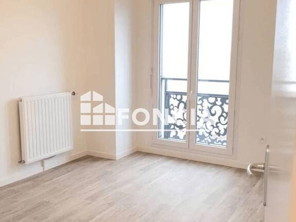 À vendre Appartement 3 pièces 65 m² - Corbeil-essonnes 91100
