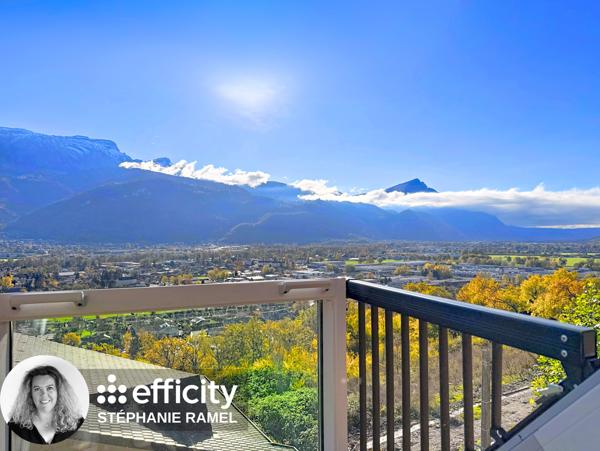 Appartement 1 pièce - 127 m² Exclusivité efficity