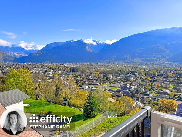 Appartement 1 pièce - 127 m² Exclusivité efficity