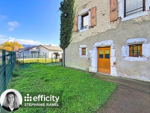 Appartement 1 pièce - 127 m² Exclusivité efficity