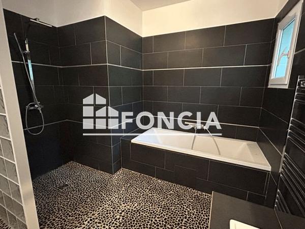 Location Maison 4 pièces 148.35 m² - 360 CARRAIRE DES MOINES Saint Cyr Sur Mer 83270