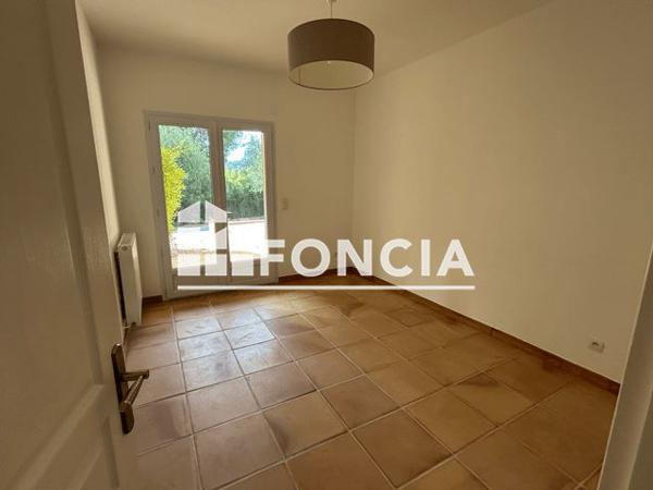 Location Maison 4 pièces 148.35 m² - 360 CARRAIRE DES MOINES Saint Cyr Sur Mer 83270