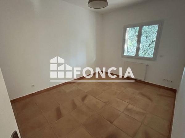 Location Maison 4 pièces 148.35 m² - 360 CARRAIRE DES MOINES Saint Cyr Sur Mer 83270