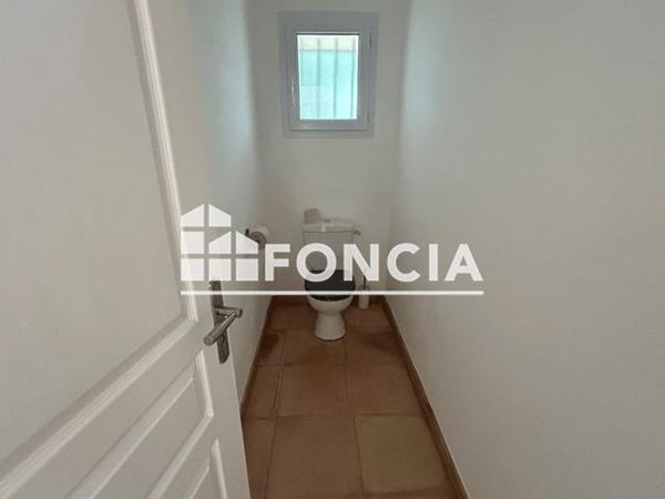 Location Maison 4 pièces 148.35 m² - 360 CARRAIRE DES MOINES Saint Cyr Sur Mer 83270