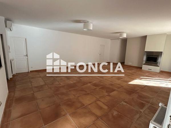 Location Maison 4 pièces 148.35 m² - 360 CARRAIRE DES MOINES Saint Cyr Sur Mer 83270