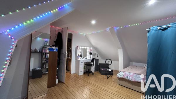 Maison à vendre 7 pièces 148 m² Tessy-Bocage