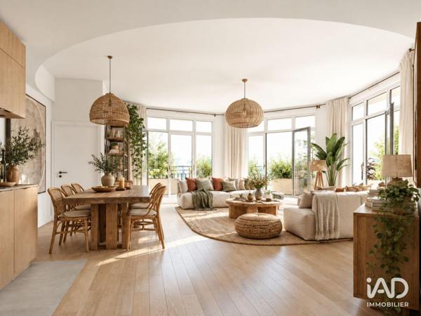Appartement (neuf) à vendre 5 pièces 123 m² Champigny-sur-Marne