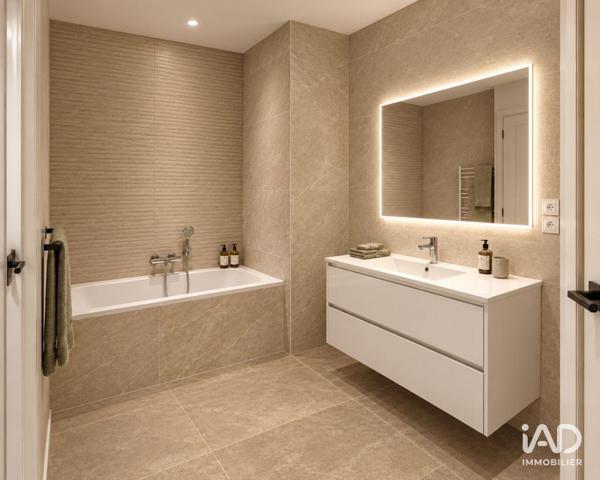 Appartement (neuf) à vendre 5 pièces 123 m² Champigny-sur-Marne