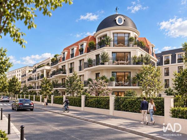 Appartement (neuf) à vendre 5 pièces 123 m² Champigny-sur-Marne