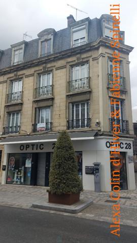 Appartement F3 coeur de ville de Soissons