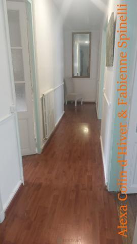 Appartement F3 coeur de ville de Soissons