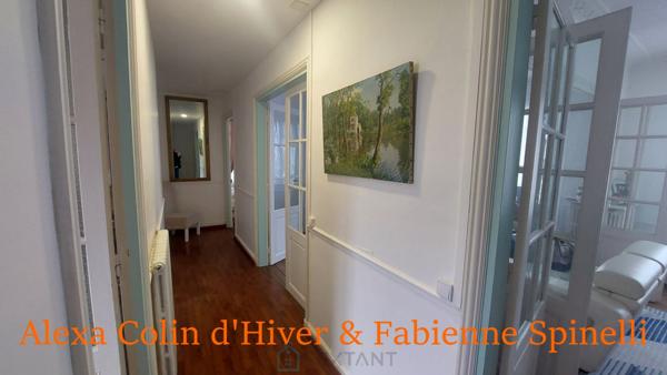 Appartement F3 coeur de ville de Soissons