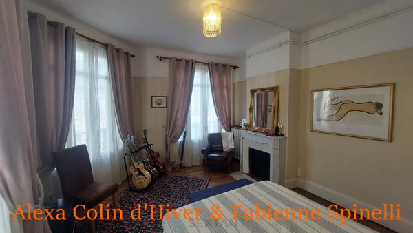 Appartement F3 coeur de ville de Soissons
