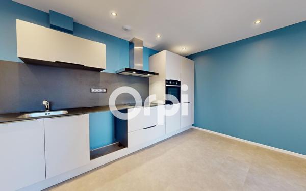 Appartement à vendre    2 pièces • 44,04 m2 Colmar