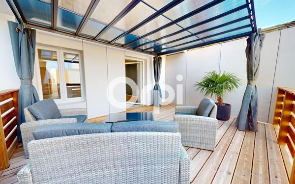 Appartement à vendre    2 pièces • 44,04 m2 Colmar