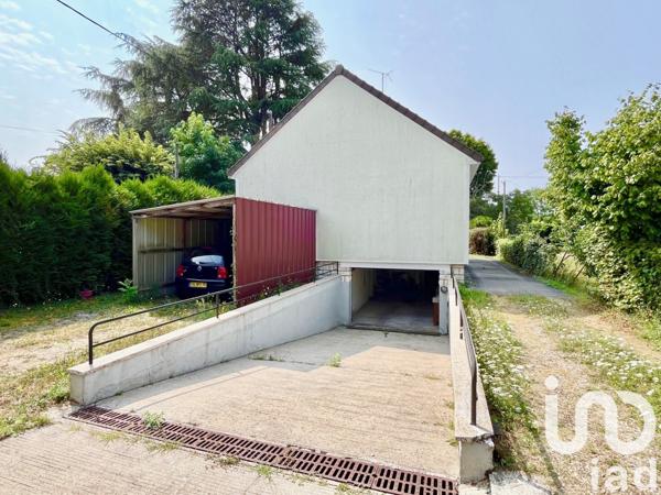 Maison à vendre 4 pièces 88 m² Saint-Gaultier