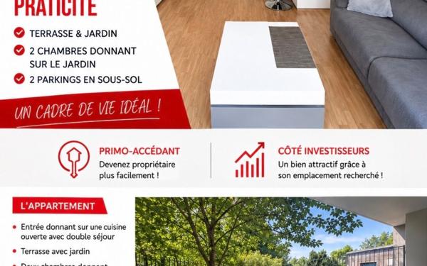 Appartement à vendre