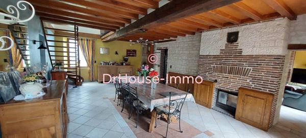 Maison à vendre 6 pièces de 198 m²