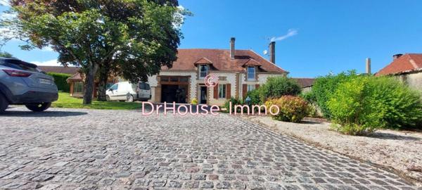 Maison à vendre 6 pièces de 198 m²