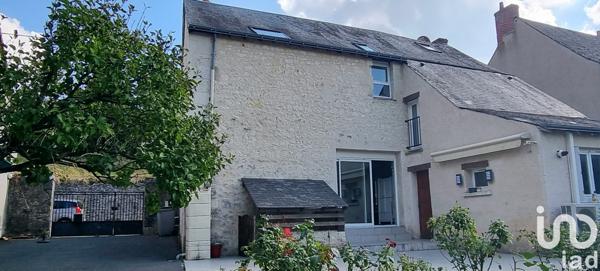 Maison à vendre 7 pièces 160 m² Sainte-Maure-de-Touraine