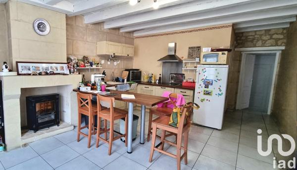 Maison à vendre 7 pièces 160 m² Sainte-Maure-de-Touraine