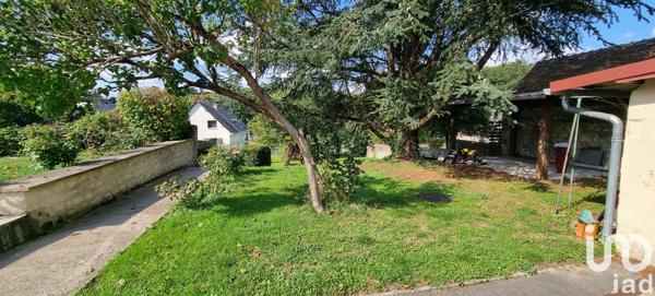 Maison à vendre 7 pièces 160 m² Sainte-Maure-de-Touraine