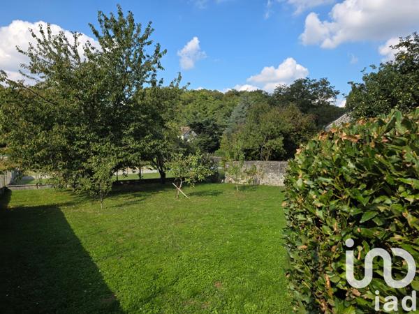 Maison à vendre 7 pièces 160 m² Sainte-Maure-de-Touraine