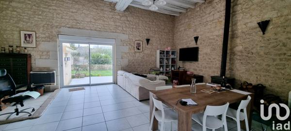 Maison à vendre 7 pièces 160 m² Sainte-Maure-de-Touraine